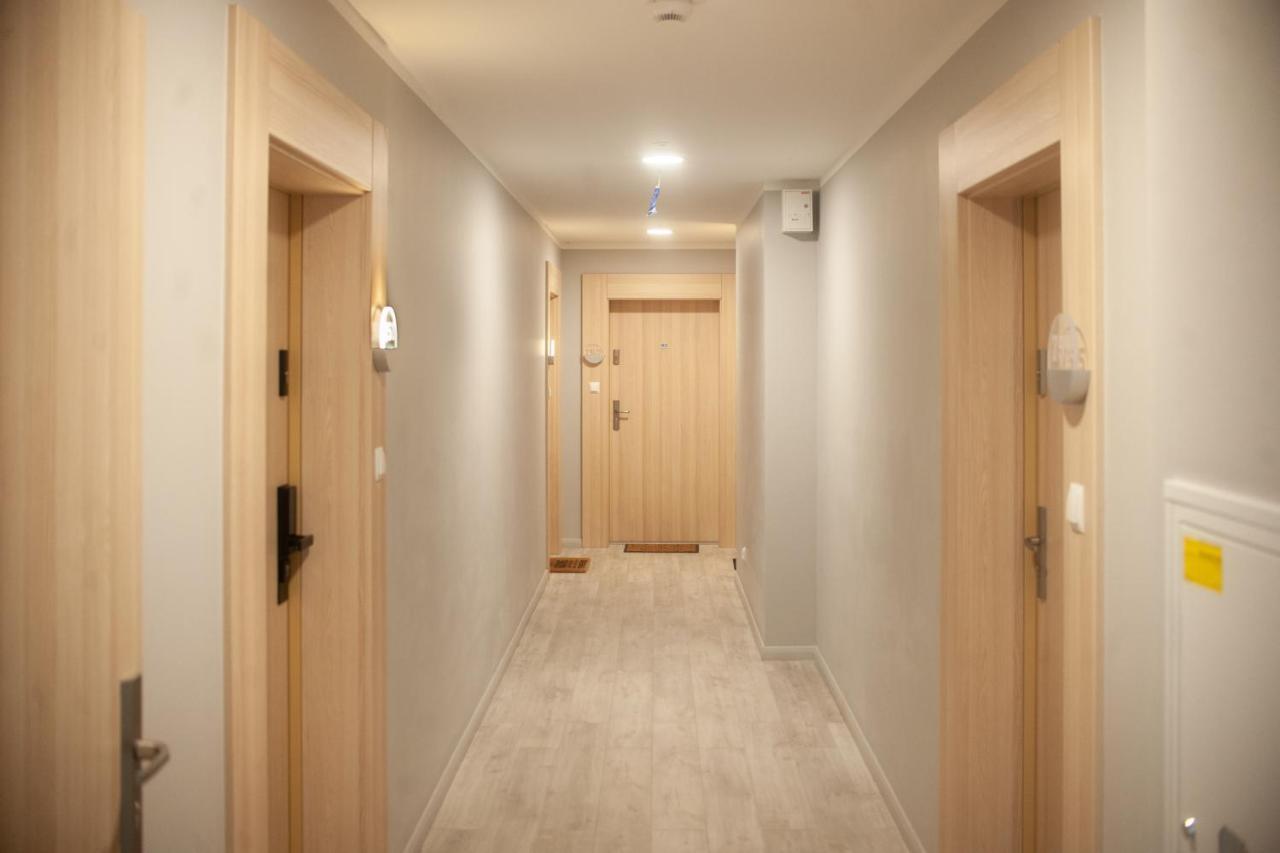 Apartment Kaisermoewe Świnoujście Екстериор снимка